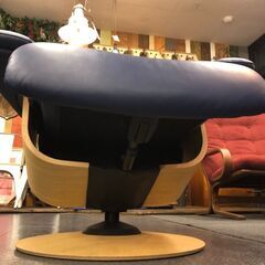 5-30 karimoku カリモク THE FIRST パーソナルチェア 美品【一部地域配送可・現状渡し】カグマニアの画像