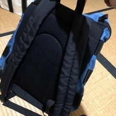 アウトドア　リュックの画像