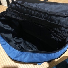 アウトドア　リュックの画像