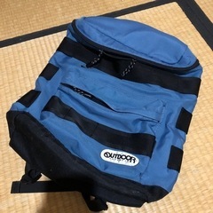 アウトドア　リュック