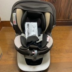 エールべべ　チャイルドシート　クルットNT NT2　