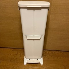 ゴミ箱　2段分別