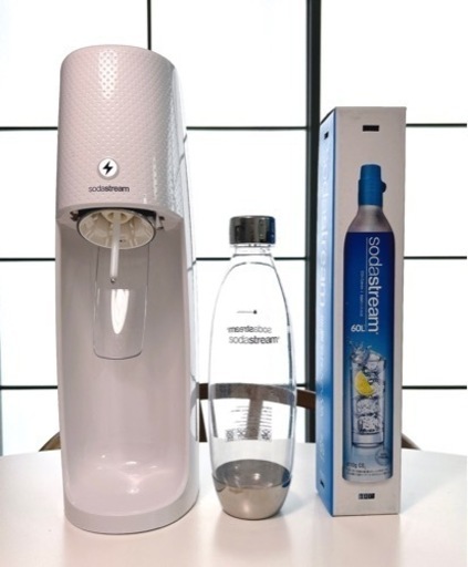 SodaStream ソーダストリーム  Spirit One Touch  スピリット ワンタッチ