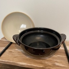 鍋　土鍋🍲の画像