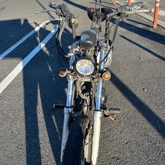 ビラーゴ250 