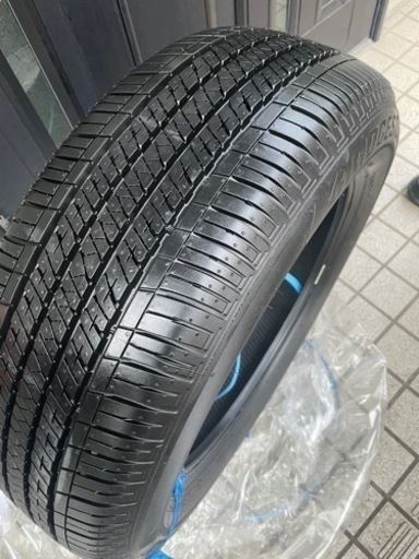 ブリヂストン235/55R18エコピアH/L422plus1本　2022年製