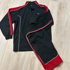 NIKE ジャージセットアップ
