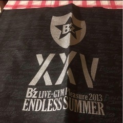 B'z ツアーバック