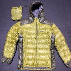 【受け取り決定しました！】モンベル  mont-bell ダウン...