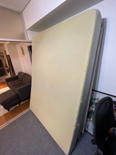 【値下げ】コアラマッドレス ダブルサイズ