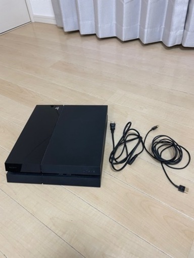 PS4 ジェットブラックCUH-1000A 500GB