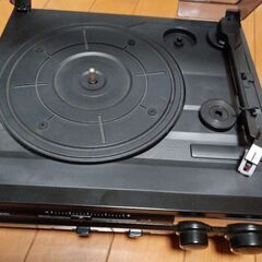 レコードプレーヤの画像
