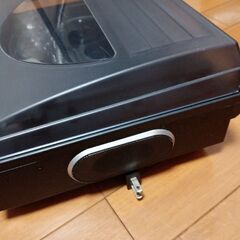 レコードプレーヤの画像