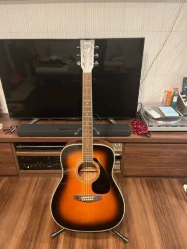 【弦新品交換】YAMAHA　FG-423S　タバコサンバースト　単板モデル