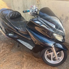 グランドマジェスティ 250