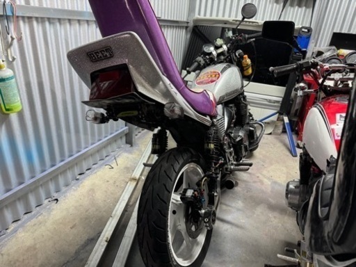 ゼファー400