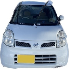 値下げ！【車検ほぼ満タン】日産モコ