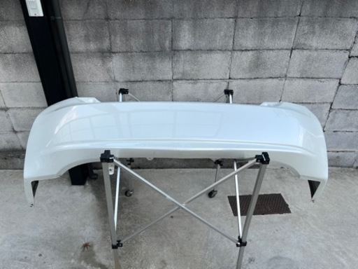トヨタ　プリウス　30  前期　リアバンパー　値下げしました〜❗️　中古品　綺麗な方だと思います〜❗️