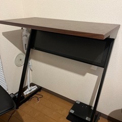 スタンディングデスク（タンスのゲン）