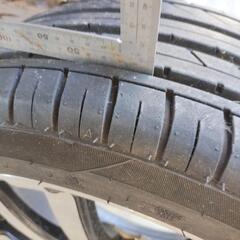 アルミホイル215-45-17の画像