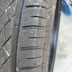 アルミホイル215-45-17の画像