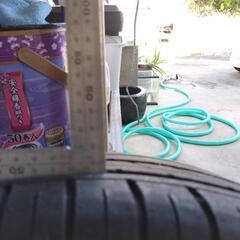 アルミホイル215-45-17の画像