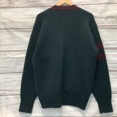 【イオンモール常滑店】POLO RALPH LAURENのヘビーゲージウールニットカーディガンです！の画像