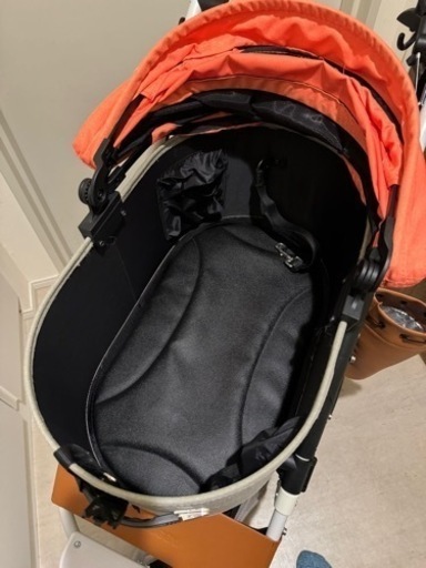 AIR BUGGY 犬用 2021年購入