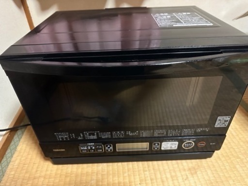 1／7まで出品　東芝 TOSHIBA ER-PD7 電子レンジ 簡易スチームレンジ