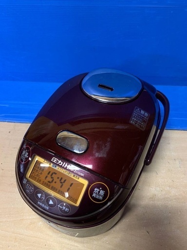 ♦️ET203番　象印マホービン炊飯器 【2019年製 】