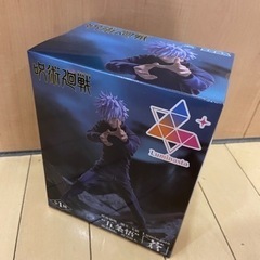 ★決まりました★呪術廻戦  五条悟「蒼」フィギュア★
