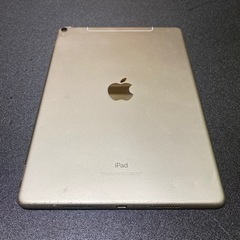 ipad pro10.5 64GB SIMロック解除済み お安くしました。