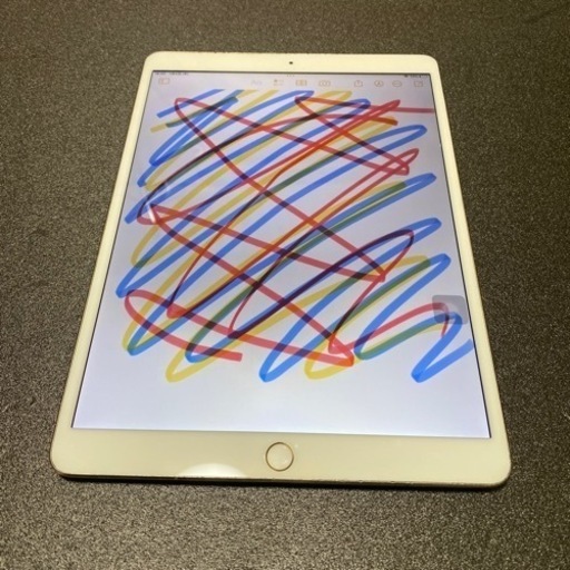 iPad Pro 10.5 auロック解除済み iPad Pro 10.5 auロック解除済み iPad pro 10.5 256GB au sim ロック