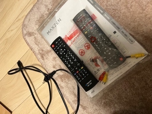 【最終値下げ】MAXZEN 55型　4K対応液晶テレビ