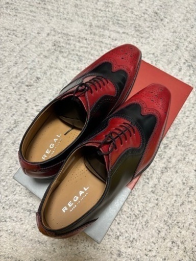 ☆新品未使用☆リーガル　トラッドシューズ(26.5)