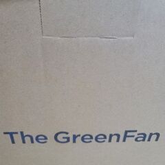 新品未使用品 扇風機 BALMUDA The GreenFan ...