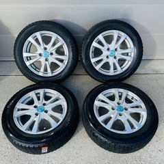 175/65R15 スタッドレス　アクア