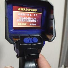 中古【値下げ】モンスターシューティングリアルの画像
