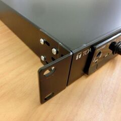 東亜 ダイバシティ ワイヤレス チューナー WT-1822 スタジオ機材 プロ用設備 業務機器 TOA 札幌市 中央区の画像