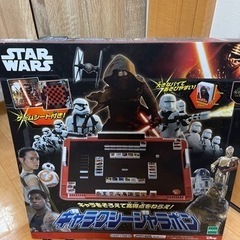 ドンジャラ　スターウォーズ　ギャラクシージャラポン