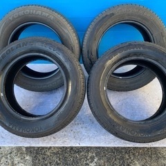 サマータイヤ 225/65R17 ハリヤー等のSUV車適合！