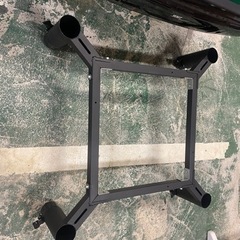 全自動麻雀卓 座卓型 90×90cm WMT 牌/点棒など付属