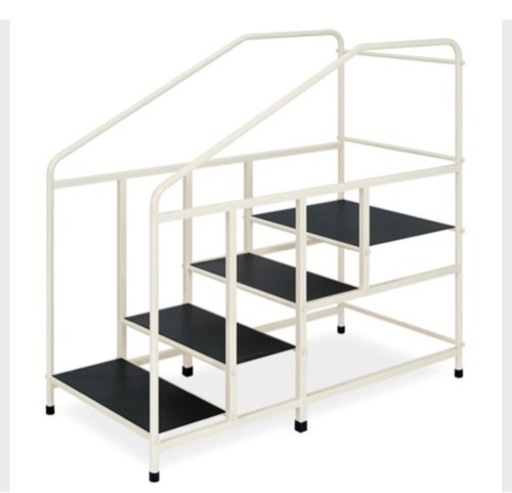 高田ベット製作所　リハビリ　階段　運動　トレーニング