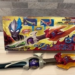 ウルトラマン 剣