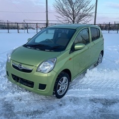 総額11万円‼️ ミラ 車検付 6.5万キロ 内外装綺麗 不具合なし