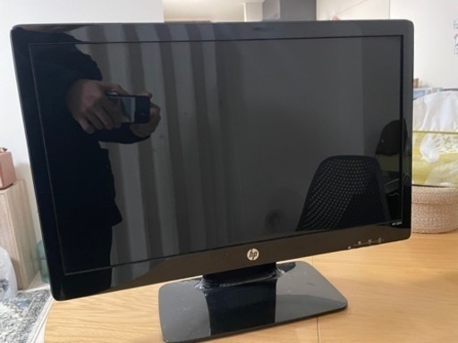 hpのPCモニターお譲りします