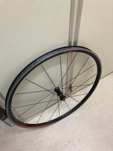 ロードバイクフロントホイール700c振れあり (いも) 西川原の