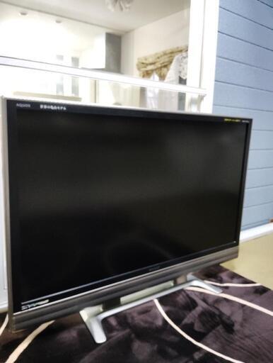 シャープ52型液晶TV　亀山モデル