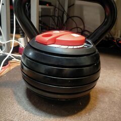 GronG(グロング) 　可変式　ケトルベル　ダンベル ～18kg