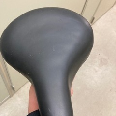 自転車・ママチャリサドルの画像